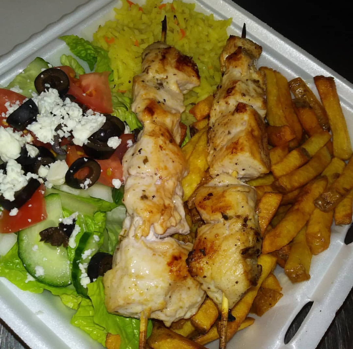 Souvlaki