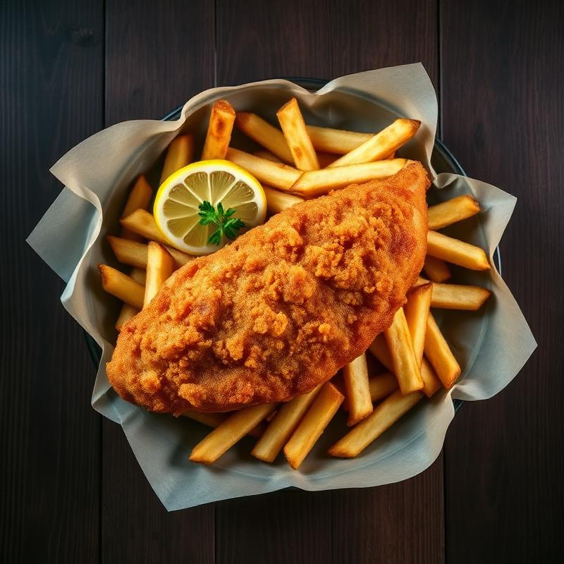 Fish & Chips
