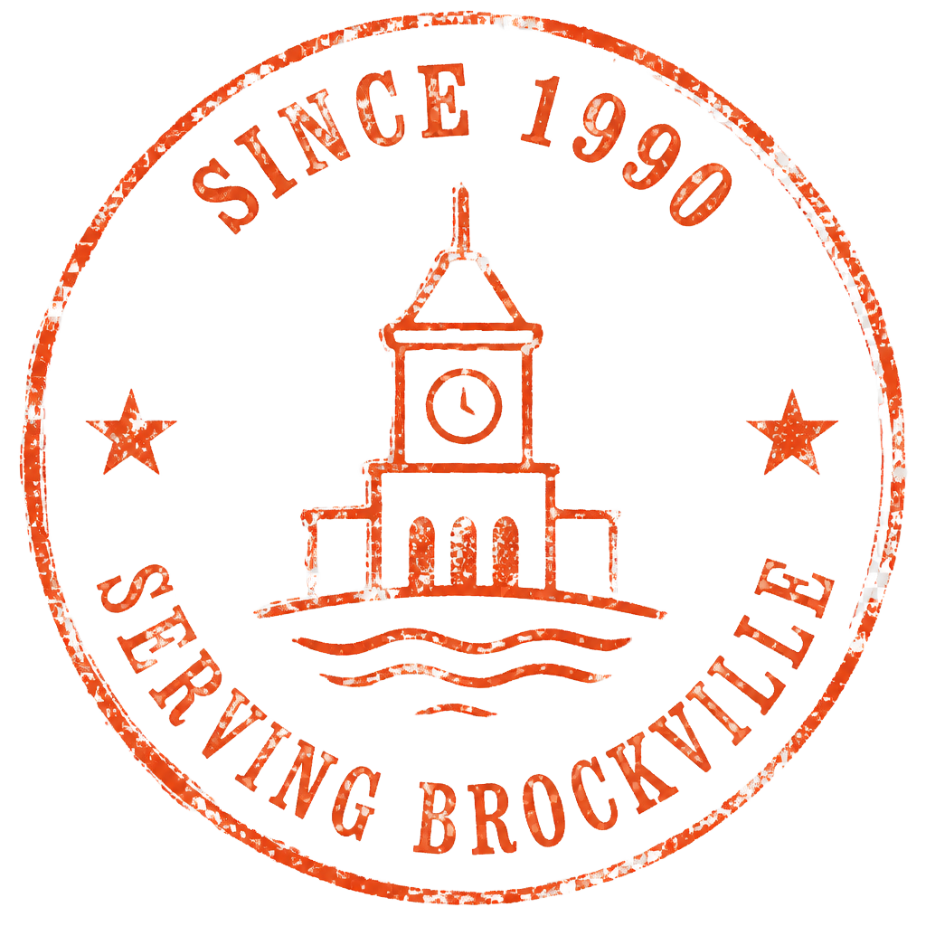 Since 1990 — Serving Brockville